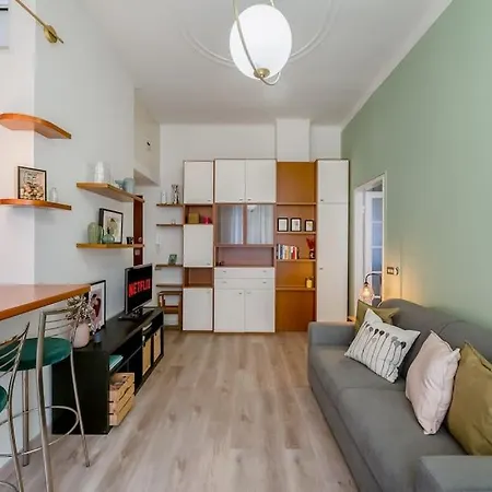 Stazione 7 Minutes By Walk Modern Luxury *